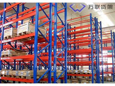 廣州貨架廠生產倉庫貨架時用的是什么材質？